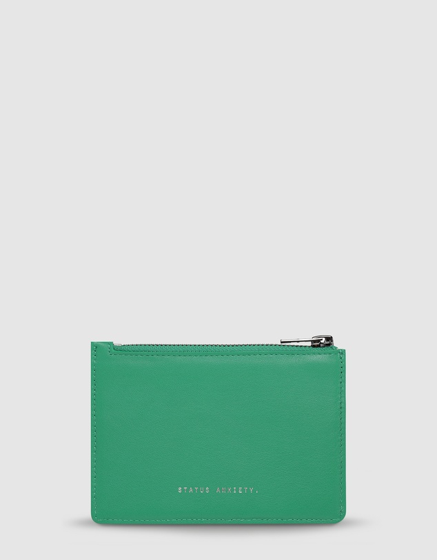 Status Anxiety - Gone Again Wallet