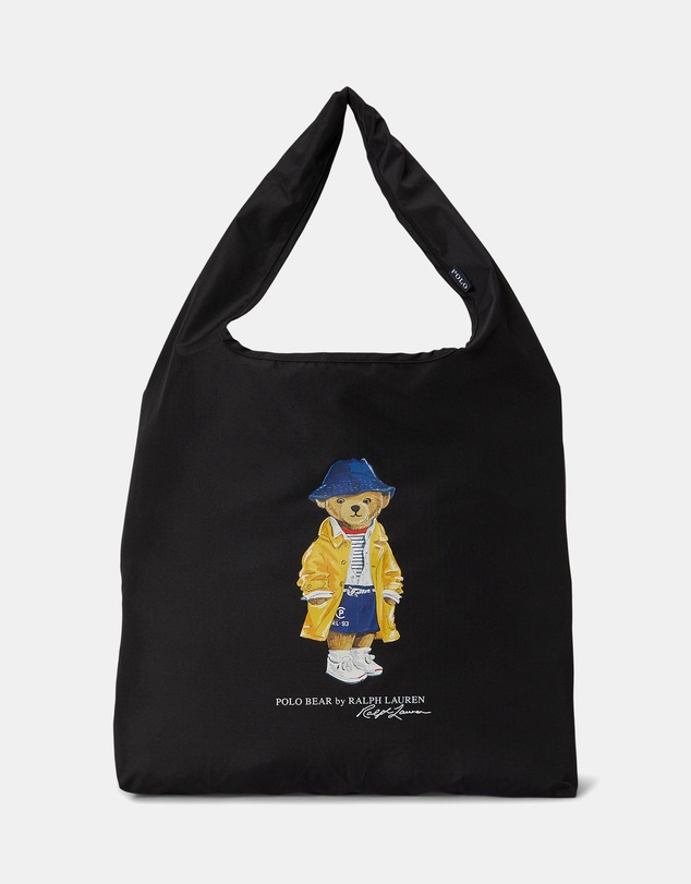 Polo Ralph Lauren - Polo Bear Packable Tote