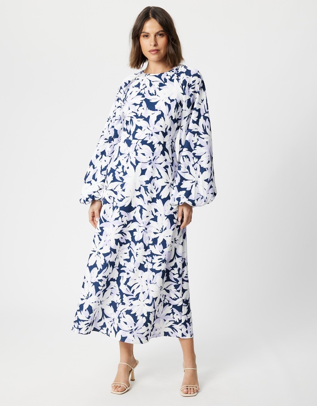 Tussah - Ina Midi Dress