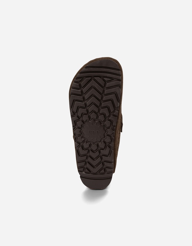 Ozwear Connection Uggs - Ugg Aussie Moc Soft Footbed Clog