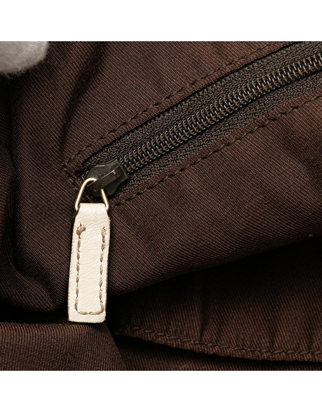 Pre-Loved by Azura Reborn - Pre-Loved GG Canvas Abbey D Ring Crossbody