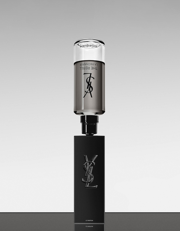 Yves Saint Laurent - MYSLF Mens Le Parfum Refill 150ml