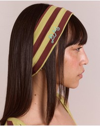 Damson Madder - Stretch Headband