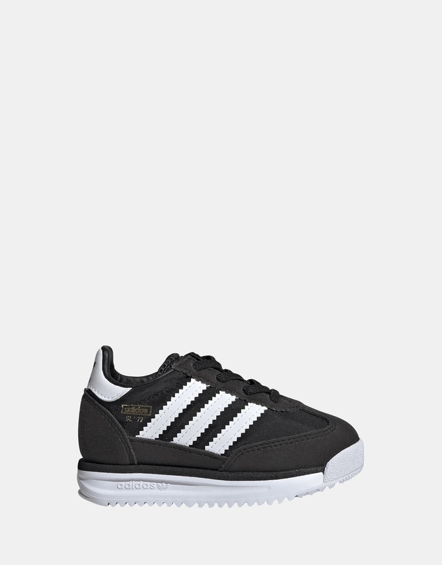 adidas Originals - SL72 Rs Elastic Lace Infant