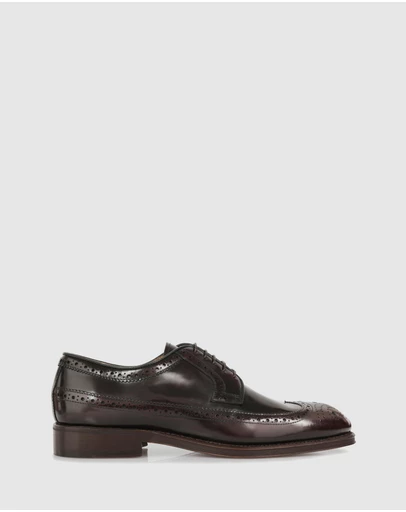 Brando - Wing Brogues And oxford