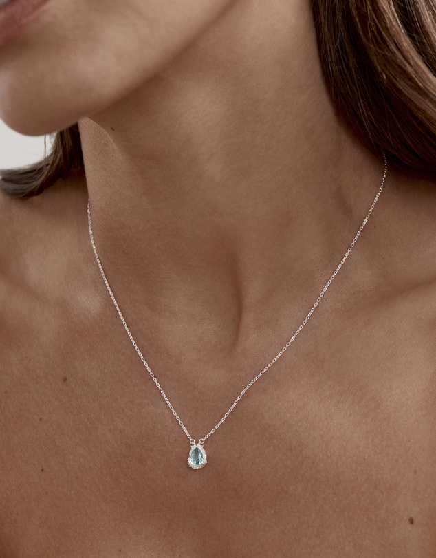 By Charlotte - Dive Deeper Necklace