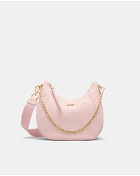 MIMCO - Lily Crescent Crossbody Bag