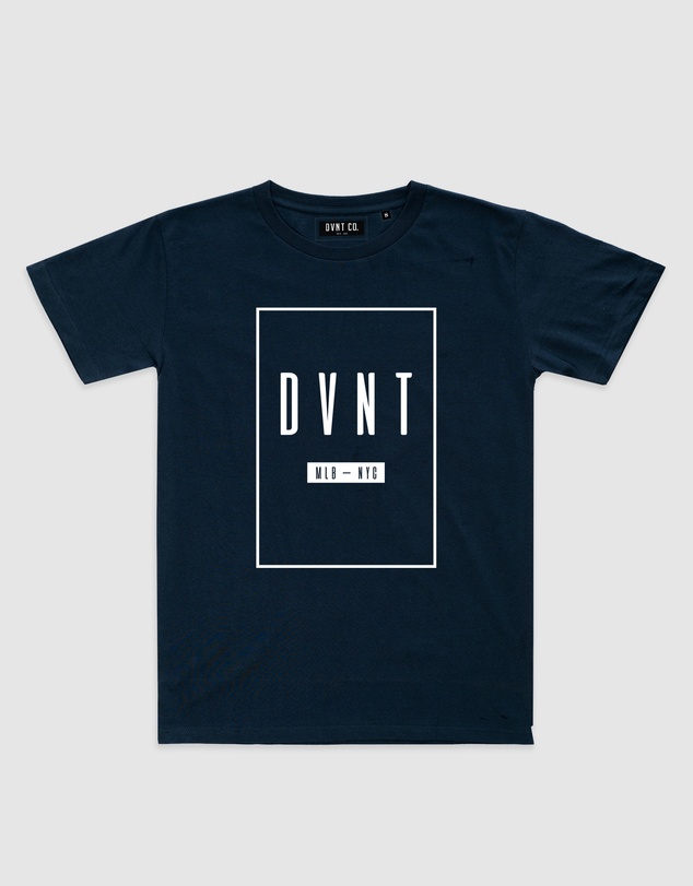 DVNT - Framed Tee - Youth