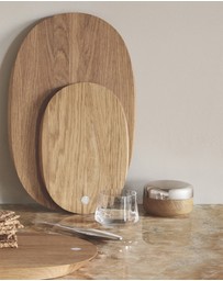 Georg Jensen - Alfredo Cutting & Serving Board, Small