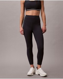 Calvin Klein - Quick Dry High Rise 7/8 Gym Leggings