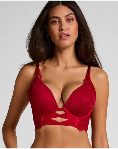 Hunkemoller - Marianna Pushup Bra