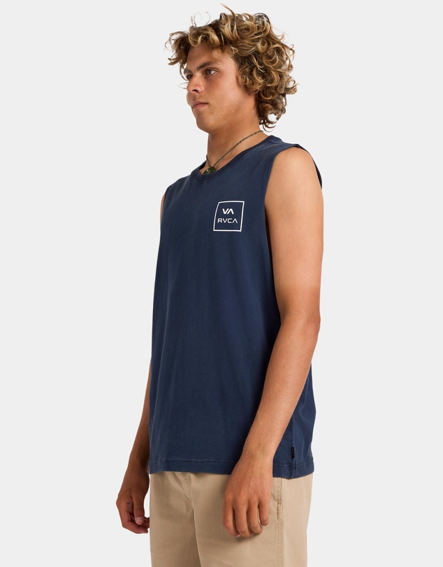 RVCA - Mens VA All The Ways Muscle