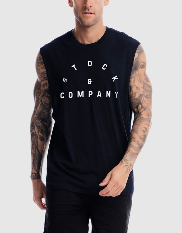 Stock & Co. - Roman Tank