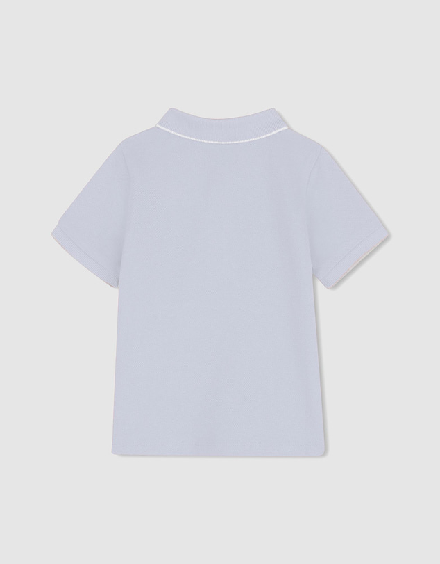 BOSS - Short Sleeve Polo - Kids
