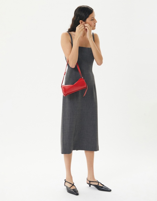 Brie Leon - Brooke Mini Barrel Bag