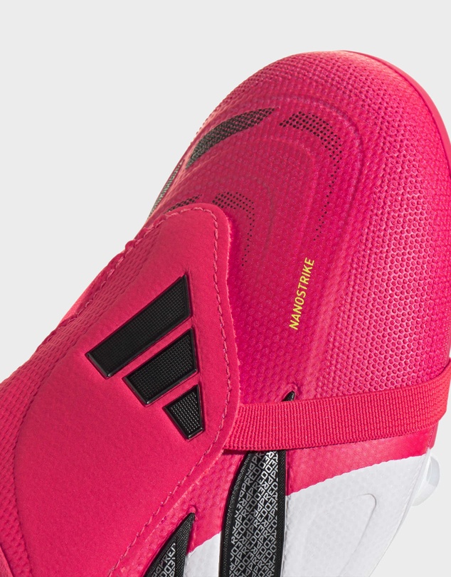 adidas Performance - PREDATOR LEAGUE Fold-Over Tongue Firm Ground Foot Football Ball Boots Unisex