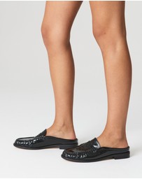 Siren - Parker Loafer Mules