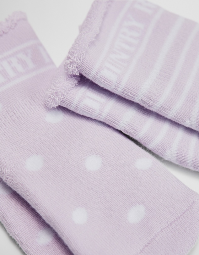Country Road - Newborn Sock Pack Of 2