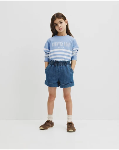 Country Road - Denim Short