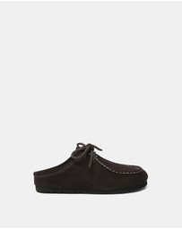 EVERAU - EverAU Ugg Yancy Cow Suede Upper Loafer Oxfords Flats
