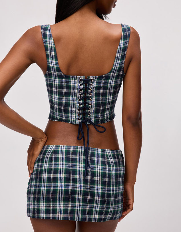 Guizio - Chamonix Corset