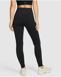 Rockwear - Thermal Pocket Full Length Tight