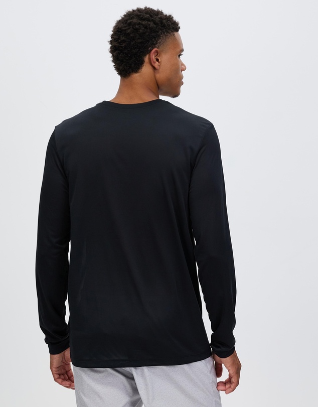 Nike - DriFIT Legend Fitness Long Sleeve T-Shirt
