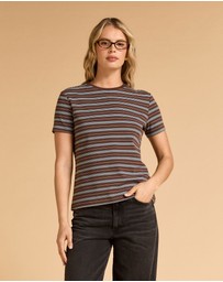 MVN - Stripe Tee