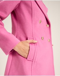 Review - Blaire Peacoat