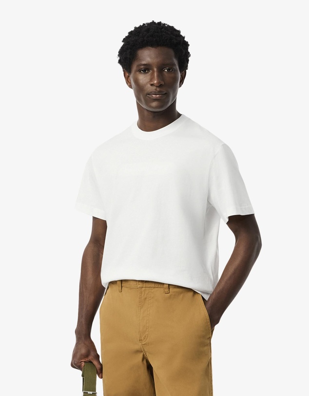 Lacoste - Core Original Lacoste Heritage T-Shirt