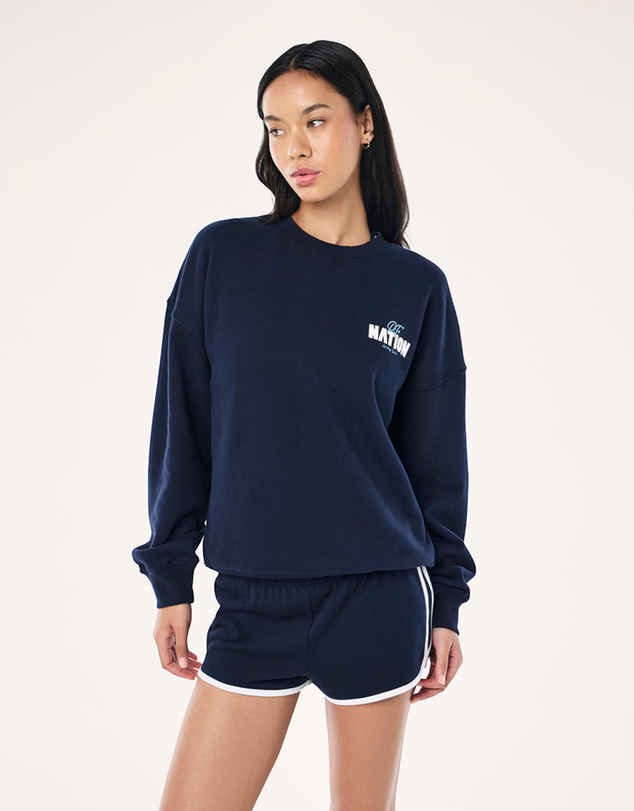 P.E Nation - Champion Oversized Sweat