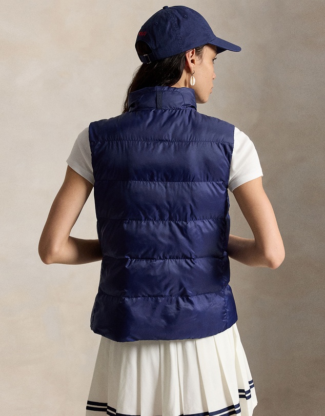 Polo Ralph Lauren - Performance Full-Zip Insulated Vest