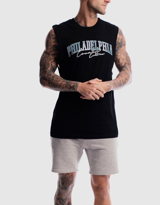 Counter Culture - Philly Tank