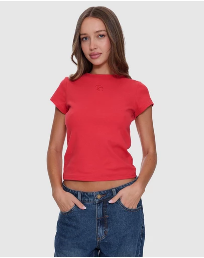 Thrills - Priority Club Tee