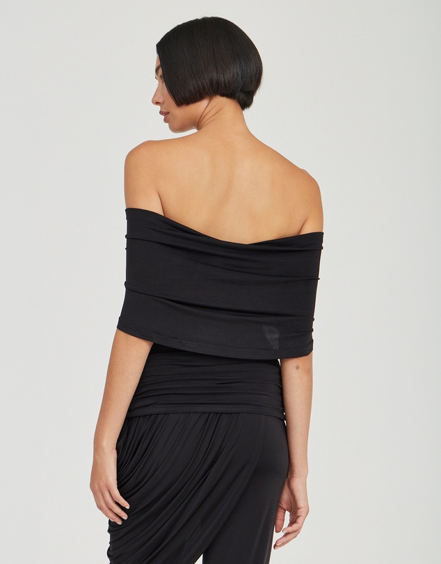 Third Form - Withheld Off Shoulder Top