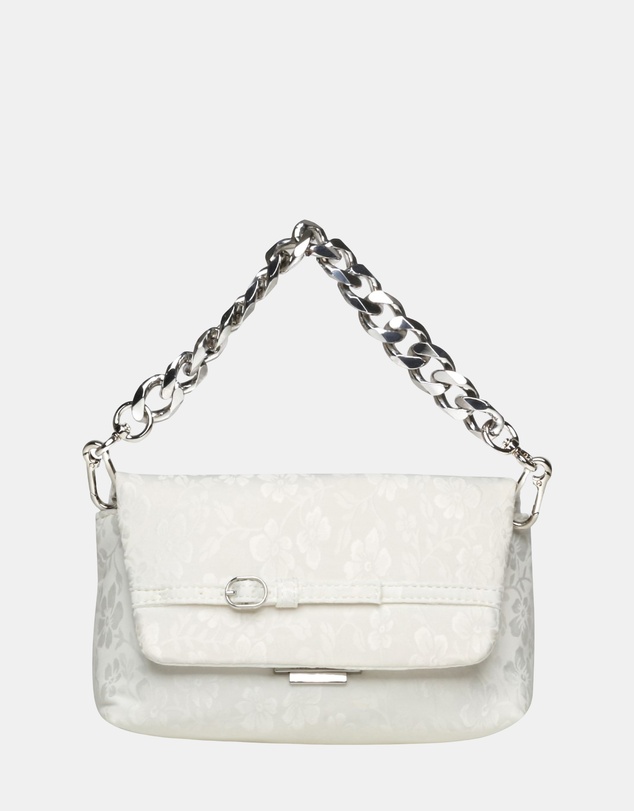 Steve Madden - BDelica White Handbag