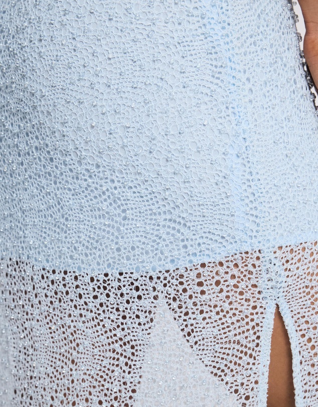 Lover - Indira Beaded Maxi Dress