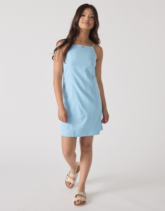 Decjuba Kids - Penelope Shift Dress - Teens
