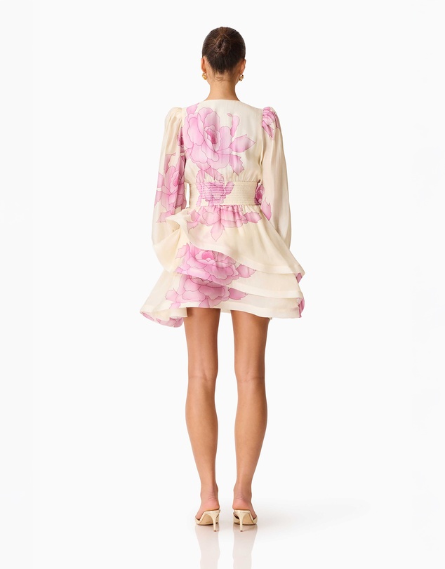 Elliatt - Rova Long Sleeve Mini
