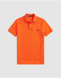 Polo Ralph Lauren - ICONIC EXCLUSIVE - Iconic Mesh Polo Shirt