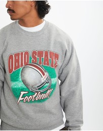 Vintage by The Real Deal - Pre Loved - Vintage NCAA Ohio State Buckeyes Sweatshirt