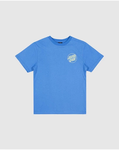 Santa Cruz - Opus Screaming Hand Tee - Teens