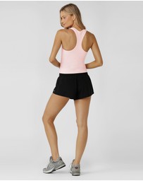 Lorna Jane - Sculpt Marl Active Tank