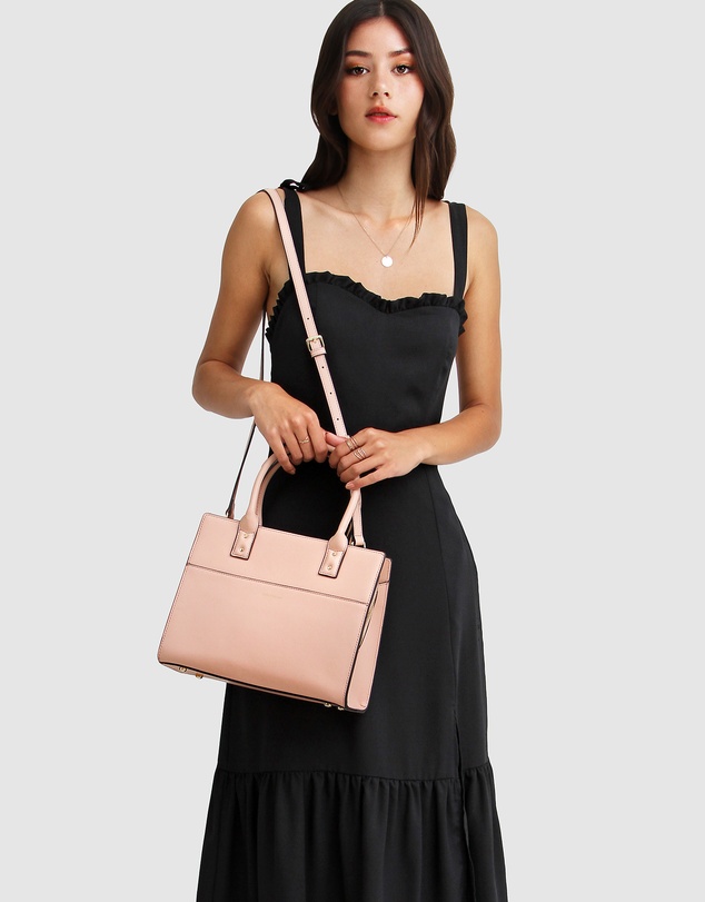 Belle & Bloom - Summer Storm Midi Dress