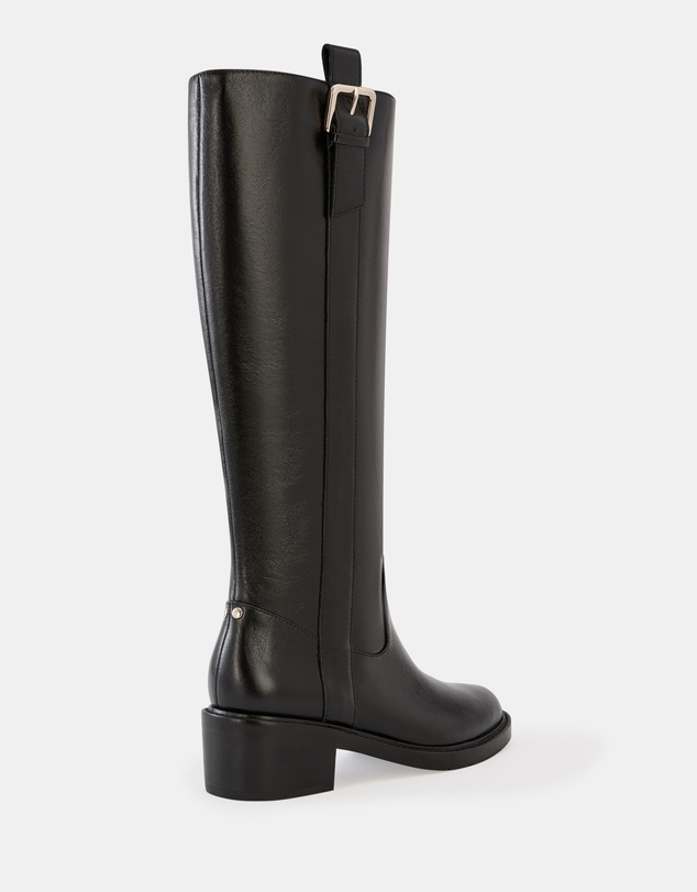 Wittner - Bobby Leather Knee High Boots