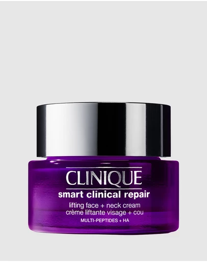 Clinique - Smart Clinical Repair Lifting Face + Neck Cream