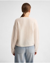 Oxford - Jessie Wool Cardigan