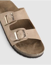 Verali - Xylo Foot Bed Slides