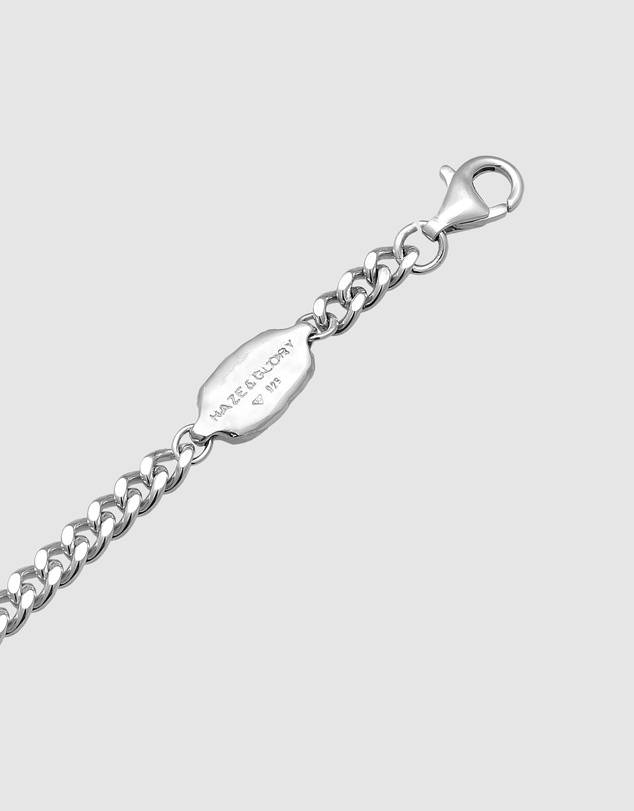 Haze & Glory - ICONIC EXCLUSIVE - Coconut Society Bracelet in 925 Silver