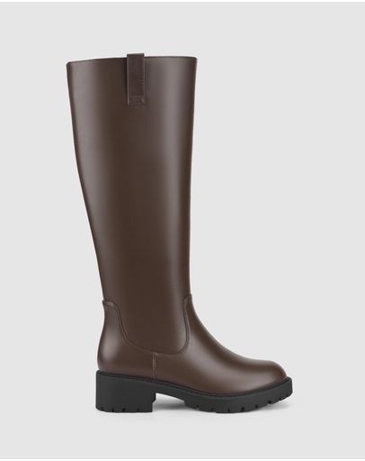 Chocolate Brown